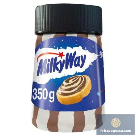 Milky Way Chocolate Spread tejes csokoládékrém 350g