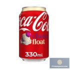 Coca Cola Cherry Float cseresznyés-vaníliakrémes szénsavas üdítő 330ml DRS