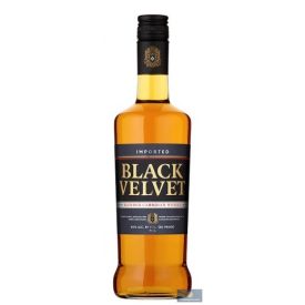 Black Velvet Whisky 0,7 40%