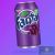 Fanta Grape USA szőlő ízű szénsavas üdítőital 355ml DRS