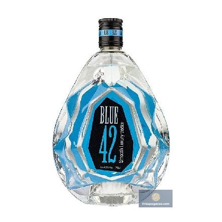 Blue 42 Vodka 0,7 42%