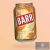 Barr Ginger Beer gyömbérsör ízű szénsavas üdítőital 330ml DRS