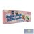 AB Bubble Gum and white Cookie rágógumi ízű keksz 96g