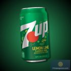 7up Lemon-Lime angol citrom-lime ízű szénsavas üdítőital 330ml