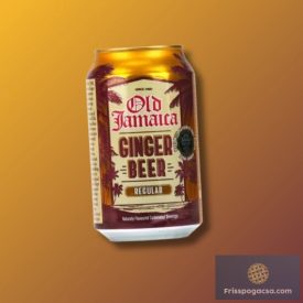 Old Jamaica Ginger Beer Regular gyömbérsör 330ml