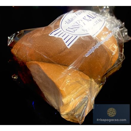 Fahéjas-kakaós csavart kalács 250g