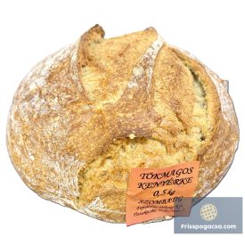 Tökmagos kenyérke 0,5 kg