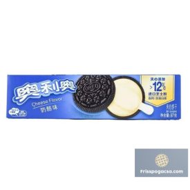 Oreo Cheese Flavor sajt ízű keksz 97g