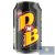Barr D and B pitypang és bojtorján ízű szénsavas üdítőital 330ml DRS