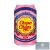 Chupa Chups Cherry Bubble Gum cseresznyés rágó ízű szénsavas üdítőital 345ml DRS