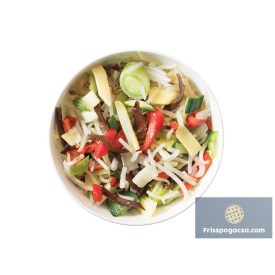 Kínai mix DARTA   Fagyos 2,5 kg