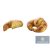 CROISSANT PATKÓ ALAKÚ 90g
