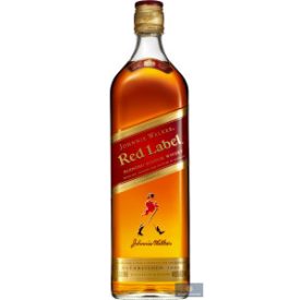 Johnnie Walker Red 0,7 40%