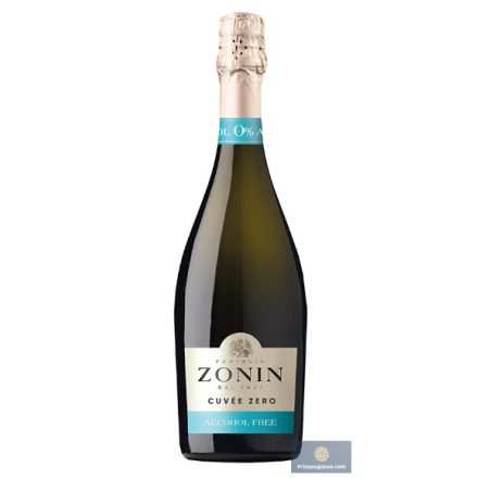 Prosecco Zonin ZERO alkoholmentes 0,75l 0%
