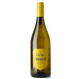 Prosecco Treviso CaVal DOC 11% 0,75l