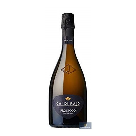 Cadi Rajo Extra Dry Prosecco 11%  0,75