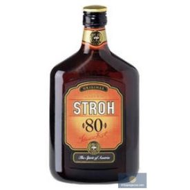 Stroh 80 Rum Original 0,5 80% 