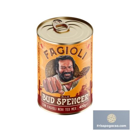 Bud Spencer Tex-Mex chilis bab 400g