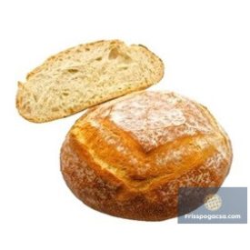 KOVÁSZOS KÉZMŰVES CIPÓ 450G