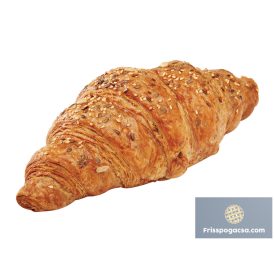 Sokmagvas croissant 65 g