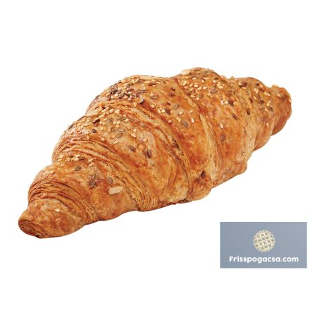 Sokmagvas croissant 65 g
