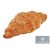 Sokmagvas croissant 65 g