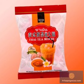 Royal Family Thai Tea Mochi 120g 