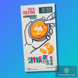 Naziba Squid Game sajtos ropogós dalgona keksz 158g