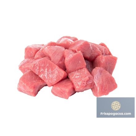 Borjú kocka Fagyos 2x2 (tejjel etetett) 2 kg/cs rendelésre
