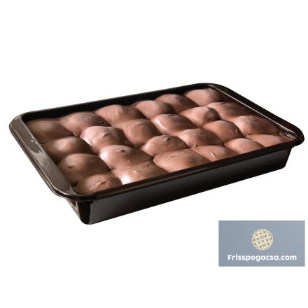 Profiterol kakaókrémes   ( eredei olasz) Fagyos 1,2 kg