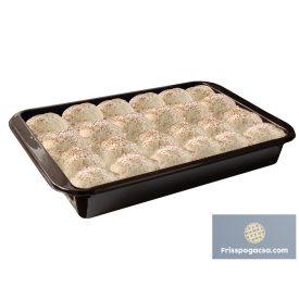 Profiterol tejszínes ( eredeti olasz)  Fagyos 1kg