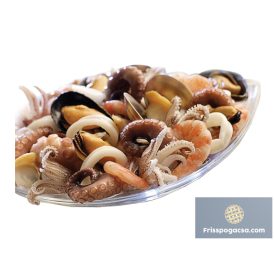 Tenger gyümölcsei 10% glazúr 1Kg