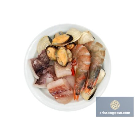 Tenger gyümölcsei mix   Fagyos 1 kg