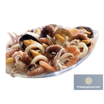 Tenger gyümölcsei 10% glazúr 1Kg