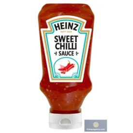 Heinz szósz édes chilli 260g