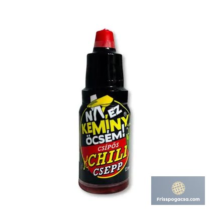 Leszarom Na Ez Kemény Öcsém csípős chili csepp 13ml