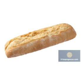 Spanyol kovászos bagett 140g