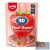 Amos 4D Fruity Gummy Strawberry eperlével töltött gumicukor 65g