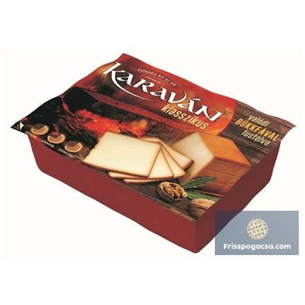 KARAVÁN SAJT 1,2 KG