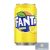 Fanta Lemon citrom ízű üdítőital 330ml DRS