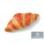 Croissant málnás vegán "HALAL" 80 g