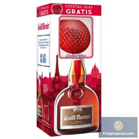 Grand Marnier C.Rouge 0,7 40% pdd+poh.