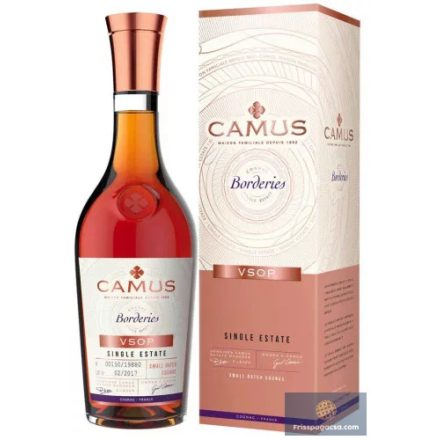 A Camus Borderies VSOP Cognac 0,7l 40%