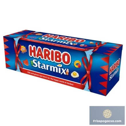 Haribo Starmix gumicukor válogatás 120g