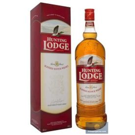 Hunting Lodge Whisky 0,7l 40% pdd. (bordó)