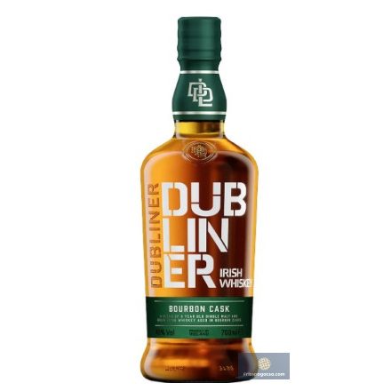 Dubliner Bourbon Cask Aged Whiskey [0,7L|40%]