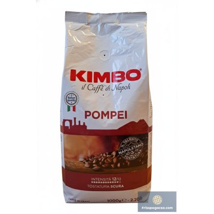 Kimbo Caffé Pompei szemes kávé