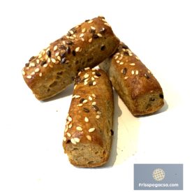 TELJES KIÖRLÉSŰ SNACK