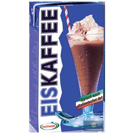 HOCHWALD JEGESKÁVÉ 500ML