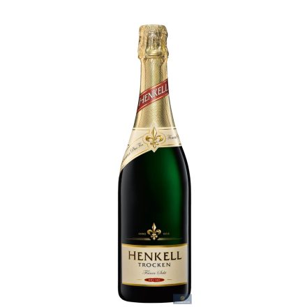 Henkell trocken sz.pezsgő 0,75l